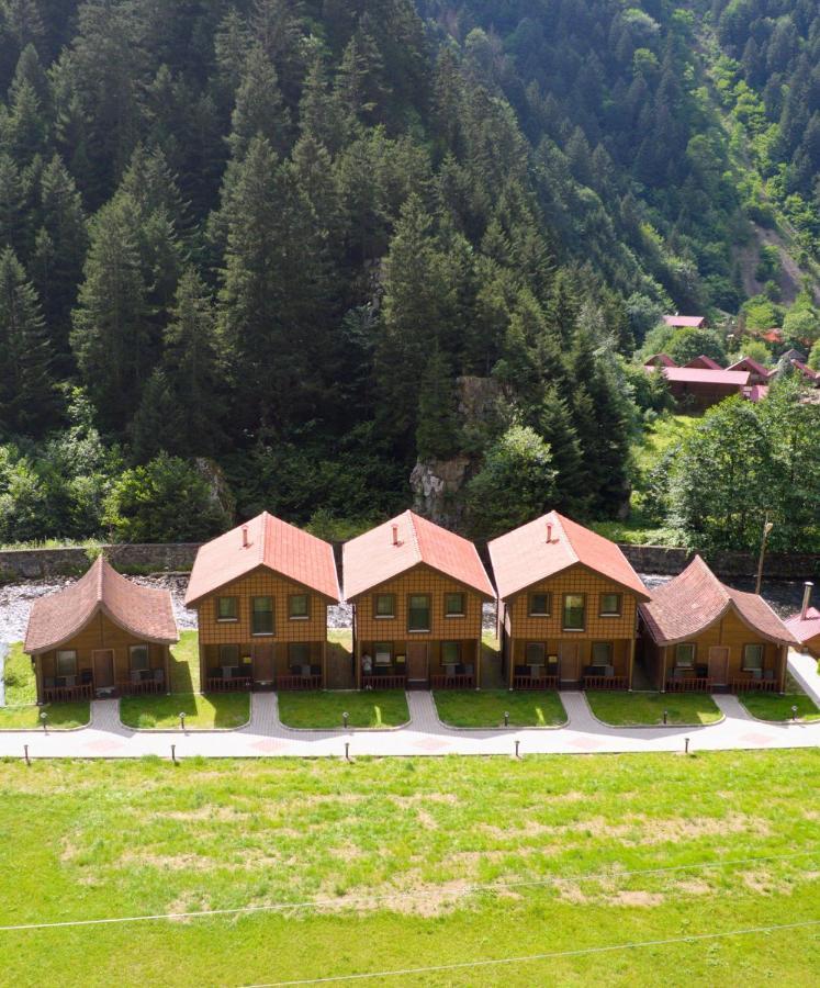 Raha Villa Bungalow Uzungol Exterior photo
